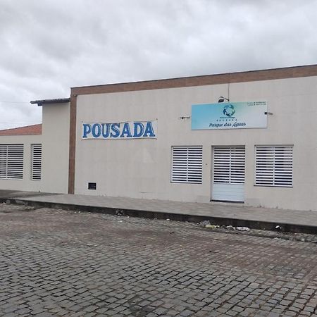 Pousada Parque Das Aguas Тукану Экстерьер фото